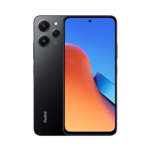 Смартфон Xiaomi Redmi 12 4/128GB Midnight Black