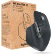 Мишка бездротова, Logitech MX Master 3S for Business Performance Wireless/Bluetooth Graphite (910-006582)