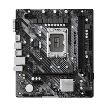 Mатеринська плата ASRock H610M-HVS/M.2 R2.0 s1700 H610 2xDDR4 1xM.2 HDMI VGA mATX