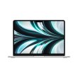 Ноутбук Apple MacBook Air 13,6 M2 Silver 2022 (Z15X0005K)