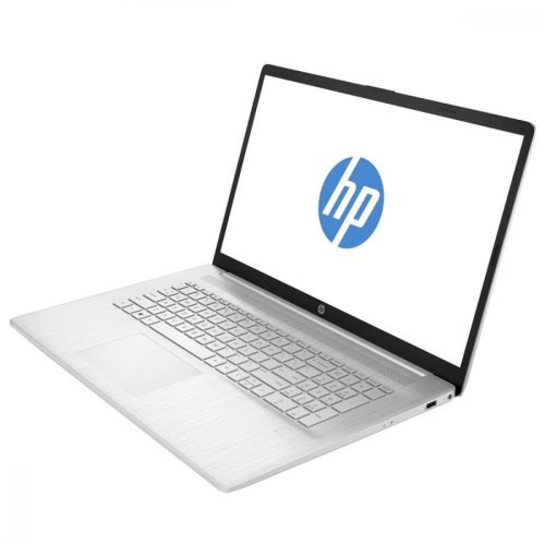 Ноутбук HP 17-cp2007ua (832W4EA); 17.3 FullHD (1920x1080) IPS LED матовий / AMD Ryzen 3 7320U (2.4 - 4.1 ГГц) / RAM 8 ГБ / SSD 512 ГБ / AMD Radeon Gr