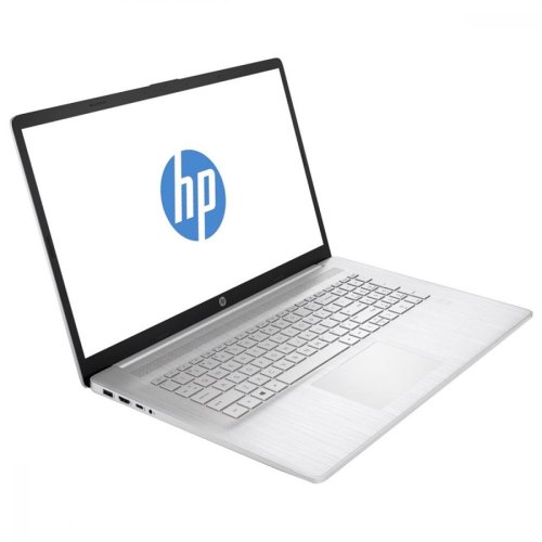 Ноутбук HP 17-cp2007ua (832W4EA); 17.3 FullHD (1920x1080) IPS LED матовий / AMD Ryzen 3 7320U (2.4 - 4.1 ГГц) / RAM 8 ГБ / SSD 512 ГБ / AMD Radeon Gr