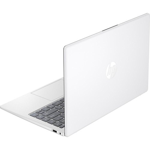 Ноутбук HP 14-ep0019ua 14 FHD IPS/ Intel N200 (3.7)/8/512/Int/DOS/Білий