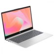 Ноутбук HP 15-fc0016ua 15.6 FHD IPS/ Athlon Gold 7220U (2.4-3.7)/8/512/AMD Graphics/DOS/Білий