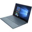 Ноутбук HP Pavilion x360 14-ek1007ua 14 FHD IPS Ts/Intel i5-1335U (4.6)/16/512/Int/DOS/Синій (834A1EA)
