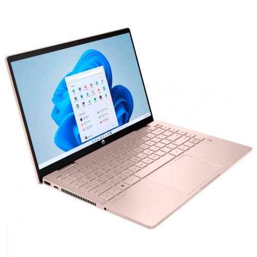 Ноутбук HP Pavilion x360 14-ek1009ua (832S8EA); 14 FullHD (1920x1080) IPS LED глянсовий сенсорний / Intel Core i3-1315U (1.2 - 4.5 ГГц) / RAM 8 ГБ /