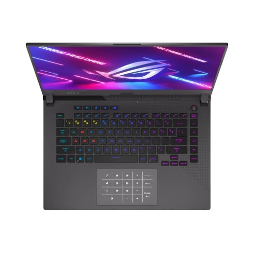 Ноутбук Asus ROG Strix G15 15.6FHD/AMD Ryzen 7 4800H/8/512/RTX3050/DOS