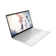 Ноутбук HP 17-cn3010ua 17.3 FHD IPS/ Intel i7-1355U (5.0)/16/512/Nv GF MX550, 2/DOS/Сріблястий