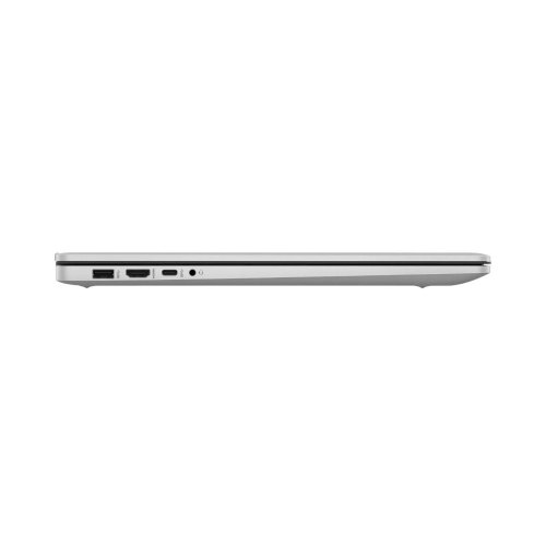 Ноутбук HP 17-cn3010ua 17.3 FHD IPS/ Intel i7-1355U (5.0)/16/512/Nv GF MX550, 2/DOS/Сріблястий