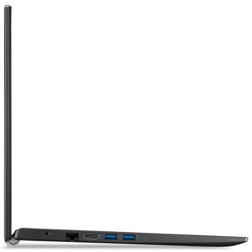 Ноутбук Acer Extensa EX215-54-55P8 (NX.EGJEU.011); 15.6 FullHD (1920x1080) IPS LED матовий / Intel Core i5-1135G7 (2.4 - 4.2 ГГц) / RAM 16 ГБ / SSD 5