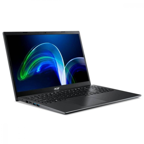 Ноутбук Acer Extensa EX215-54-55P8 (NX.EGJEU.011); 15.6 FullHD (1920x1080) IPS LED матовий / Intel Core i5-1135G7 (2.4 - 4.2 ГГц) / RAM 16 ГБ / SSD 5