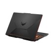 Ноутбук Asus FX506LHB8 15.6FHD/Intel i5-10300H/8/512/GTX1650/DOS