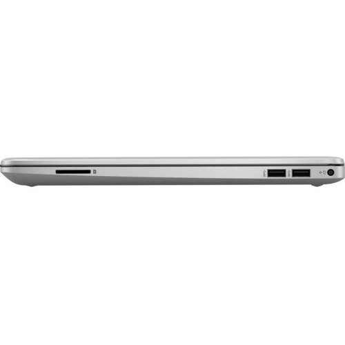 Ноутбук HP 250-G9 15.6 FHD AG, Intel C N4500, 8GB, F256GB, UMA, DOS, сріблястий