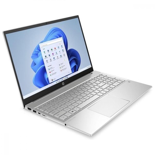 Ноутбук HP Pavilion 15-eh3009ua (832U5EA); 15.6 FullHD (1920x1080) IPS LED матовий / AMD Ryzen 7 7730U (2.0 - 4.5 ГГц) / RAM 16 ГБ (Max 16 ГБ) / SSD