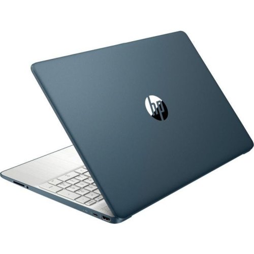 Ноутбук HP 15-fc0007ua 15.6 FHD IPS/ Ryzen 7 7730U (2.0-4.5)/16/1Tb/AMD Graphics/DOS/Синій (833L4EA)