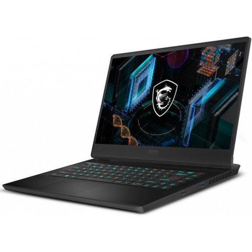 Ноутбук MSI Leopard GP66 15.6FHD IPS 144Hz/Intel i7-11800H/16/512/RTX3070 8/DOS/Black