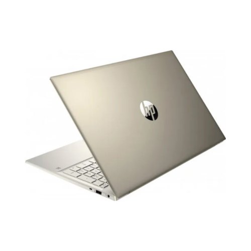 Ноутбук HP Pavilion 15-eg2042ua 15.6 FHD IPS/ Intel i3-1215U (4.4)/8/512/Int UHD/DOS/Золотистий