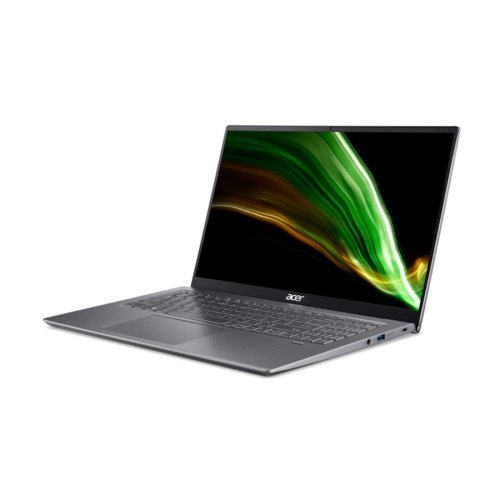 Ноутбук Acer Swift X SFX16-51-54S5 (NX.AYKEU.006)16 FHD IPS/Intel i5-11320H/16/512/RTX 3050//Linux