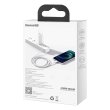 Baseus Lightning to USB Type-C Superior Series PD 1m White (CATLYS-A02)
