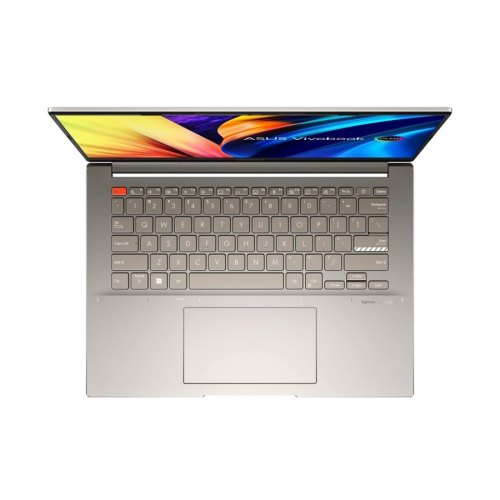 Ноутбук Asus S5402ZA-M918614.5 2.8K 120Hz OLED/Intel i5-12500H/16/512/Int/noOS