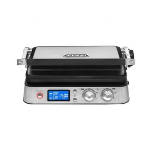 Електрогриль притискний Delonghi CGH1112D
