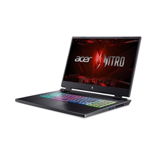 Ноутбук Acer Nitro 17 AN17-41-R6KH (NH.QL1EU.003)17 FHD IPS 165Hz/AMD R7-7735HS/16/512/RTX 4050/Linux