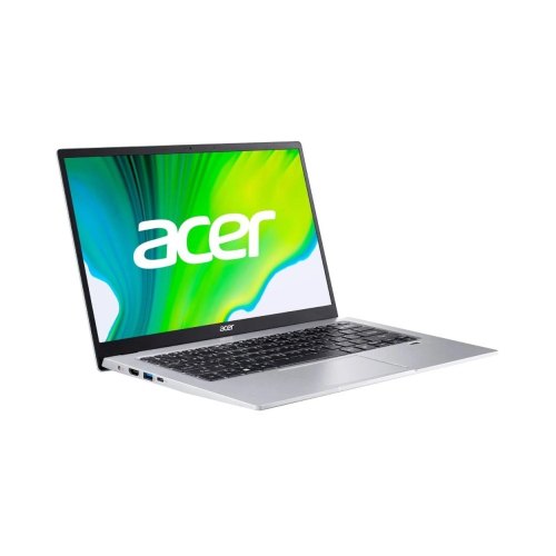 Ноутбук Acer Swift 1 SF114-34-P8TZ (NX.A77EU.00U)14 FHD IPS/Intel Pentiumtium N6000/8/256 /UMA/Linux/1.3k/Pure Silver