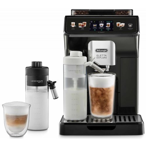 Кавомашина DeLonghi ECAM 450.65.G (132217126)