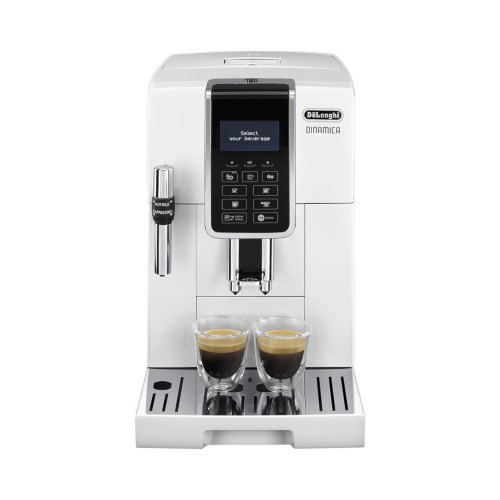 Кавомашина автоматична DeLonghi ECAM 350.35 W