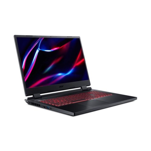 Ноутбук Acer Nitro 5 AN517-43-R8QT (NH.QLAEU.003)17 FHD IPS 144Hz/AMD Ryzen7-7735HS/16/1024/RTX3050Ti/Linux