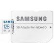 microSDXC карта 128GB Samsung Evo Plus UHS-I U3 V30 A2 з SD адаптером (MB-MC128KA/EU)