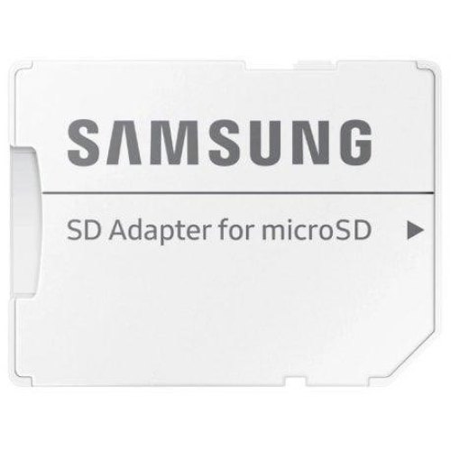 microSDXC карта 256GB Samsung Evo Plus UHS-I U3 V30 A2 з SD адаптером (MB-MC256KA/EU)