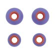Гарнітура дротова, JBL Quantum 50 Purple (JBLQUANTUM50PUR)