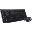 Комплект (клавіатура, миша) бездротовий Logitech MK270 Wireless Combo (920-004508)