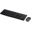 Комплект (клавіатура, миша) бездротовий Logitech MK270 Wireless Combo (920-004508)