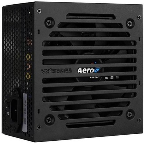 Блок питания AeroCool VX Plus 600 (ACPN-VS60NEY.11) 600W