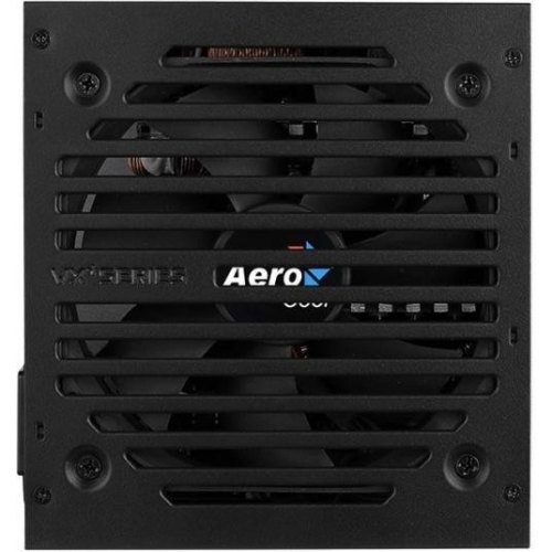 Блок питания AeroCool VX Plus 600 (ACPN-VS60NEY.11) 600W
