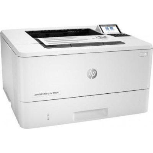 Принтер HP LaserJet Enterprise M406dn