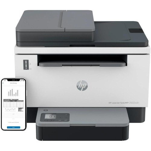 БФП HP LaserJet Tank 2602sdn