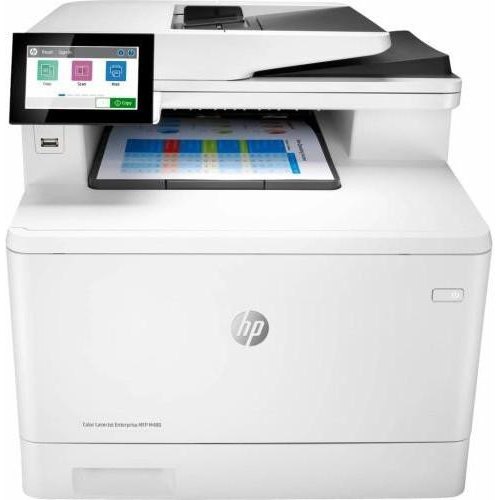 БФП HP Color LaserJet Enterprise M480f