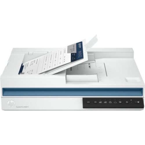 Сканер HP ScanJet Pro 2600 f1