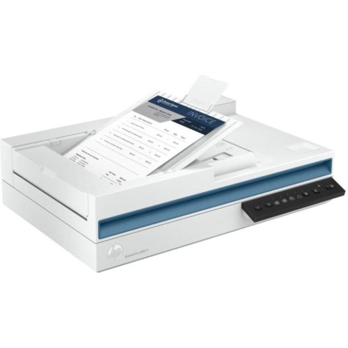 Сканер HP ScanJet Pro 2600 f1
