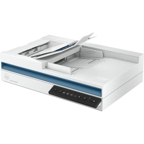 Сканер HP ScanJet Pro 2600 f1