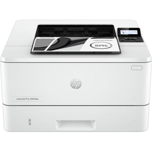 Принтер HP LaserJet Pro 4003dw з Wi-Fi