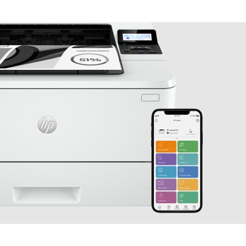 Принтер HP LaserJet Pro 4003dw з Wi-Fi