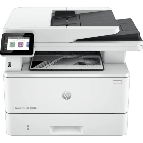 БФП HP LaserJet Pro 4103fdw з Wi-Fi