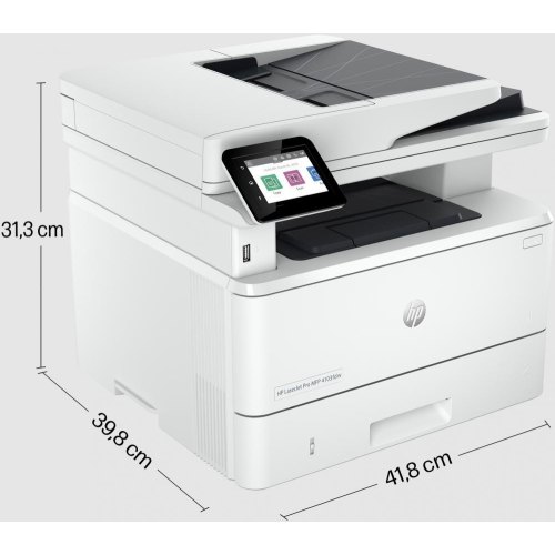 БФП HP LaserJet Pro 4103fdw з Wi-Fi