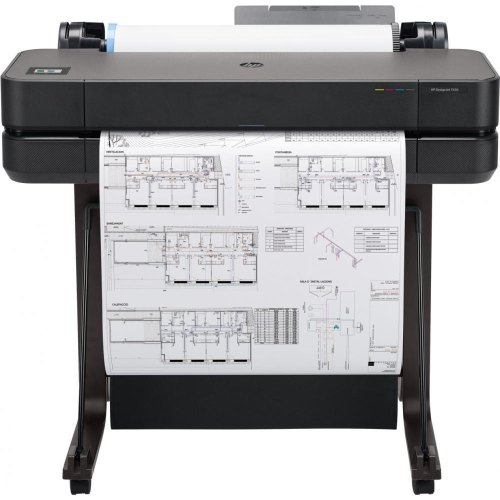 Плоттер HP DesignJet T630 24-in Printer з Wi-Fi