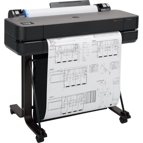 Плоттер HP DesignJet T630 24-in Printer з Wi-Fi