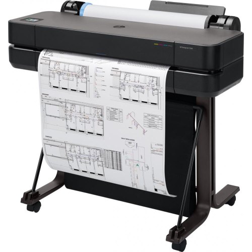 Плоттер HP DesignJet T630 24-in Printer з Wi-Fi